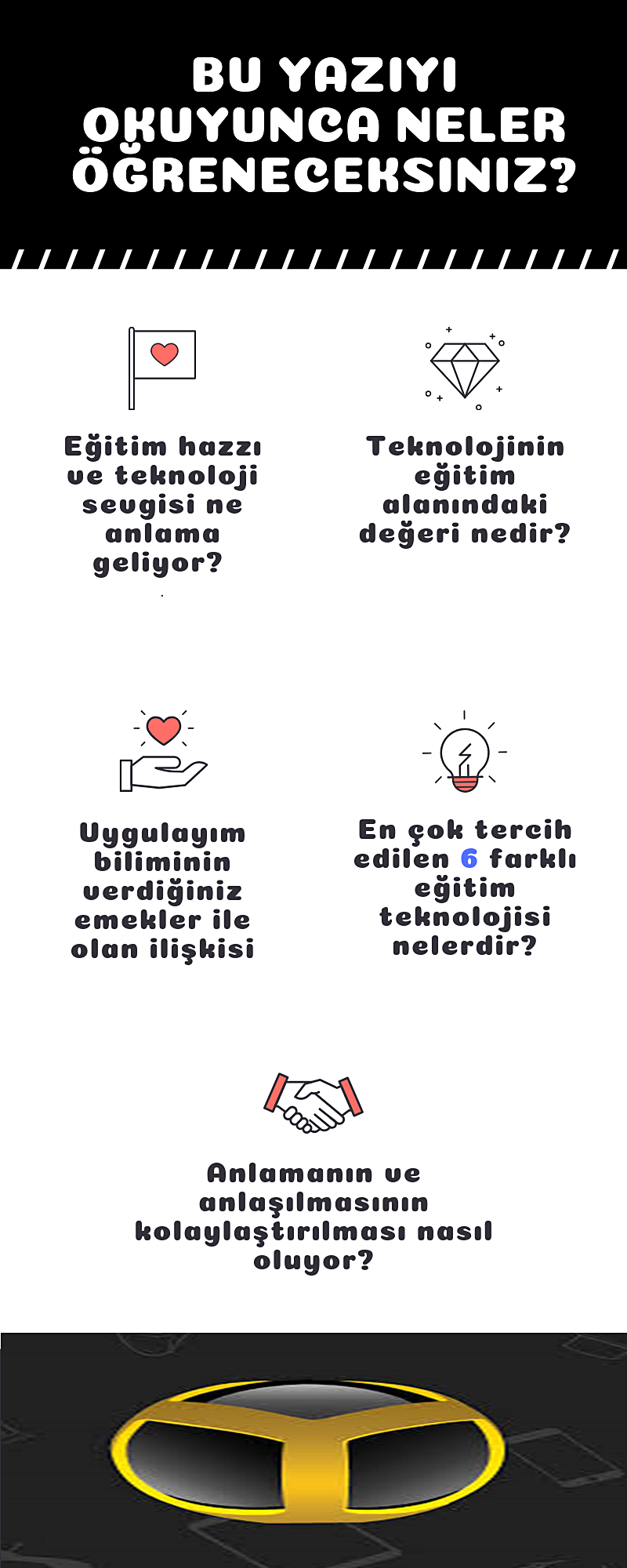 Teknoloji ve eğitim