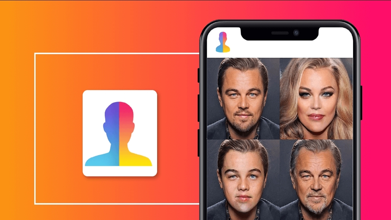 FaceApp yaşlandırma uygulaması