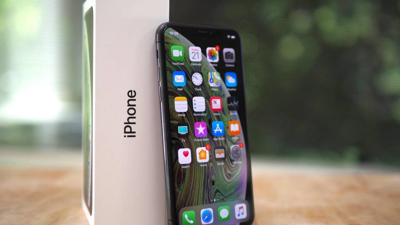 apple 5g modem