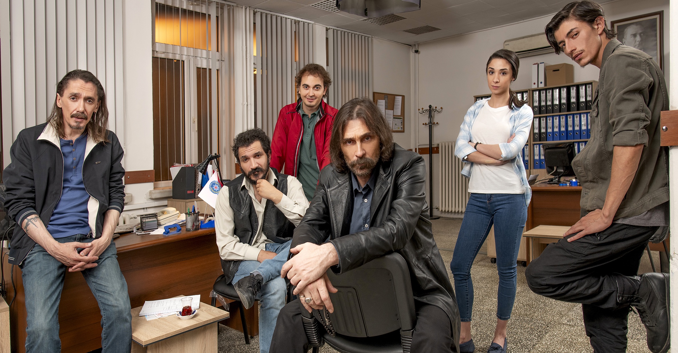 Behzat Ç. yeni fragmanı ile yayınına üç gün kala karşımızda!