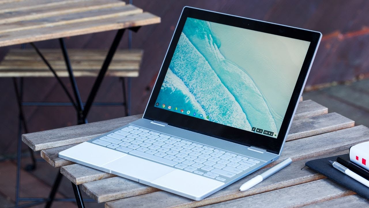 Chromebook laptoplar