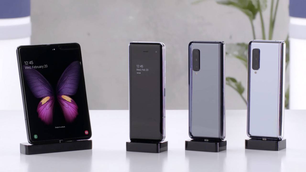 Galaxy Fold çıkış tarihi
