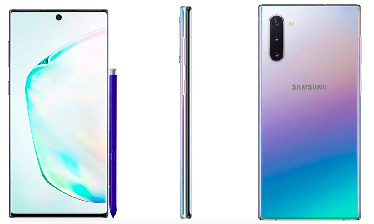galaxy note 10