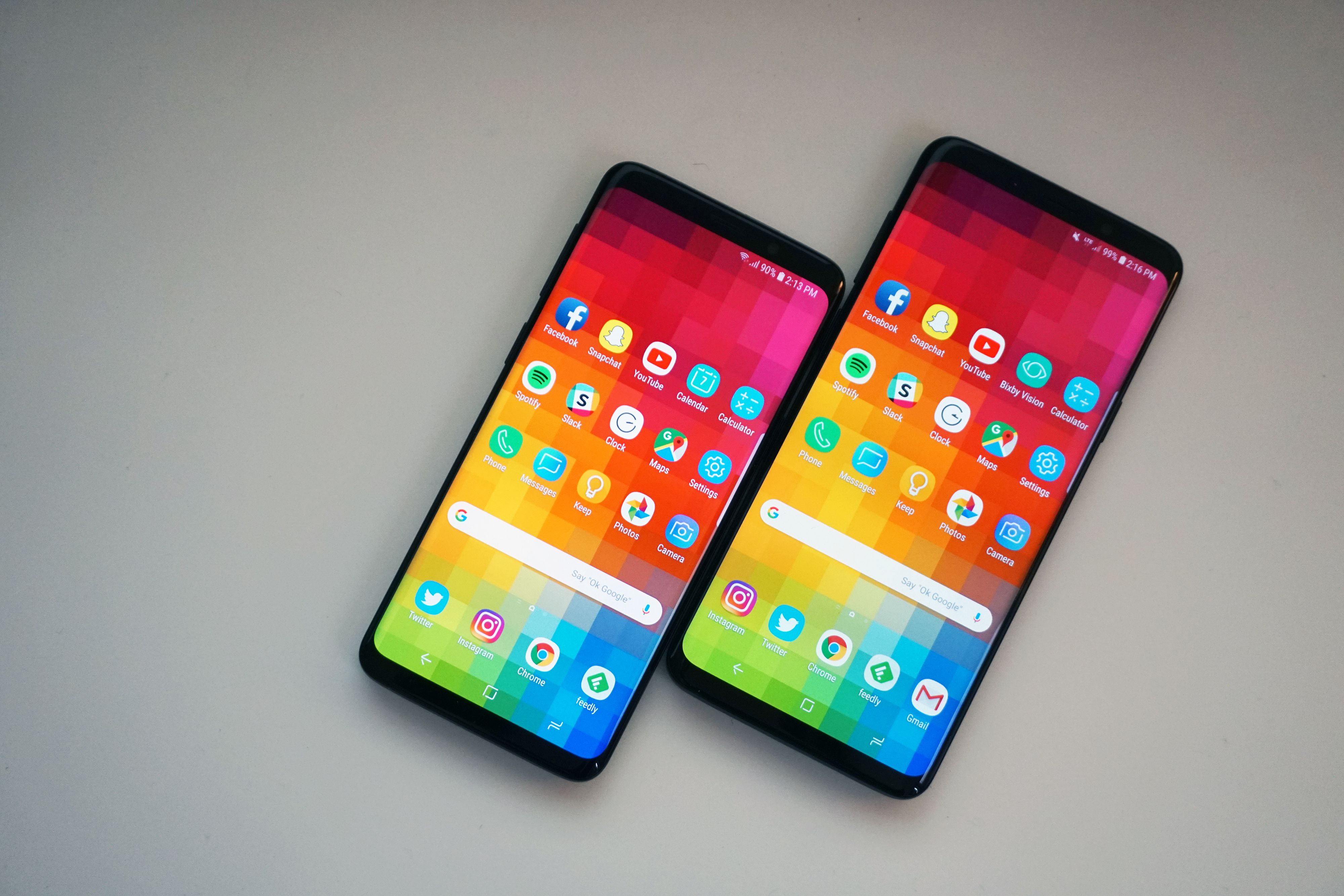 Galaxy S9 ve S9 Plus güvenlik güncellemesi yayınlandı 3