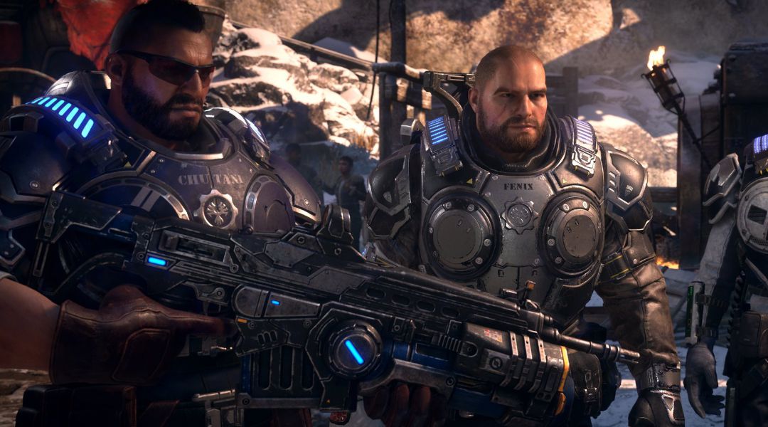 Gears 5 Eğitim Modu videosu yayınlandı