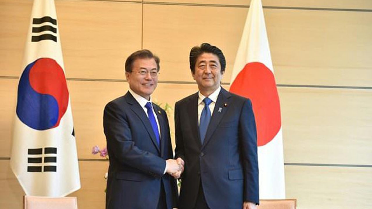 Japonya Güney Kore