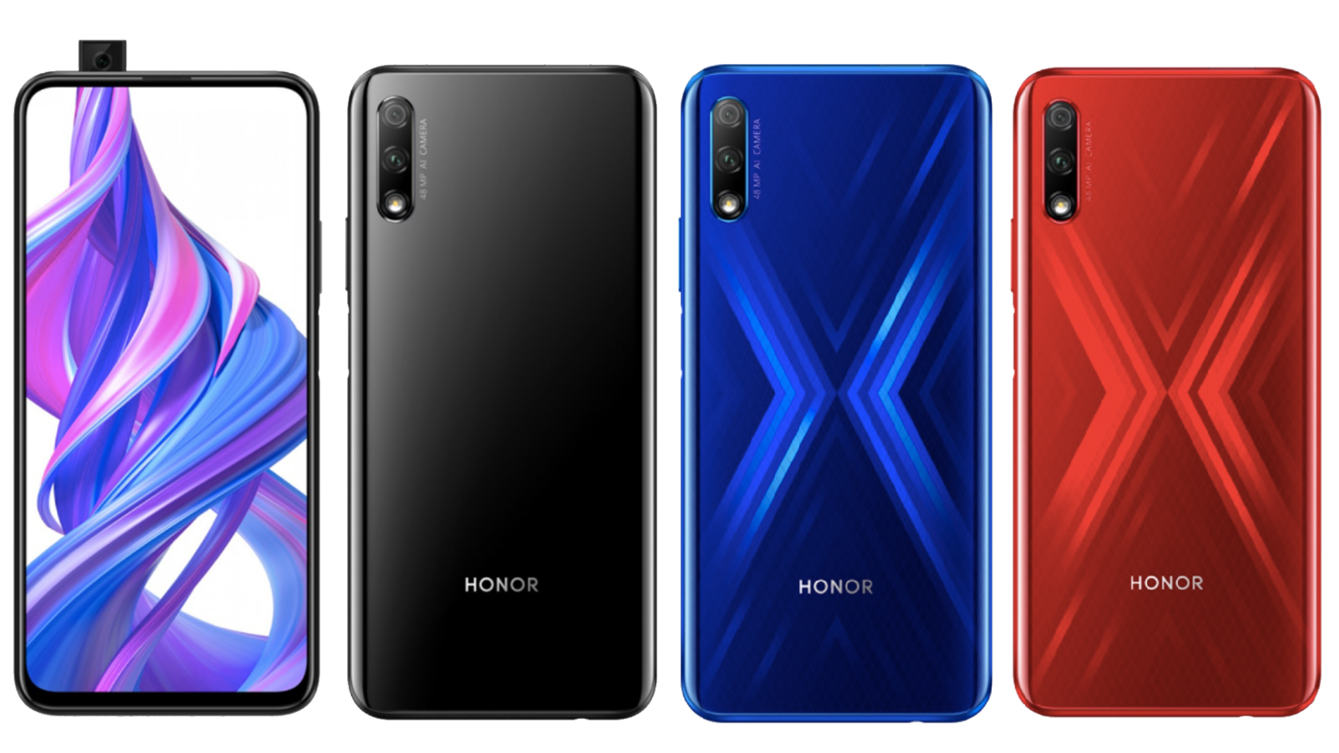 honor 9x