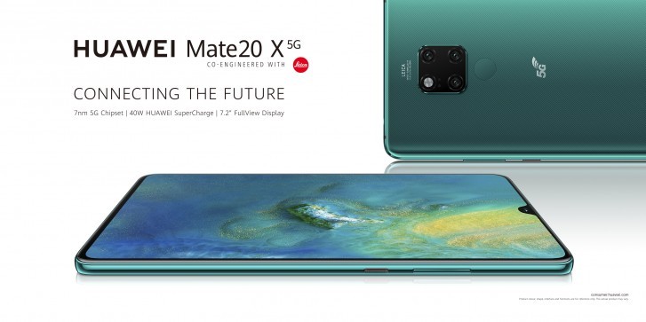 Huawei Mate 20 X 5G