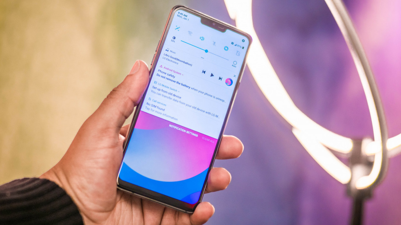 lg marka telefonlar