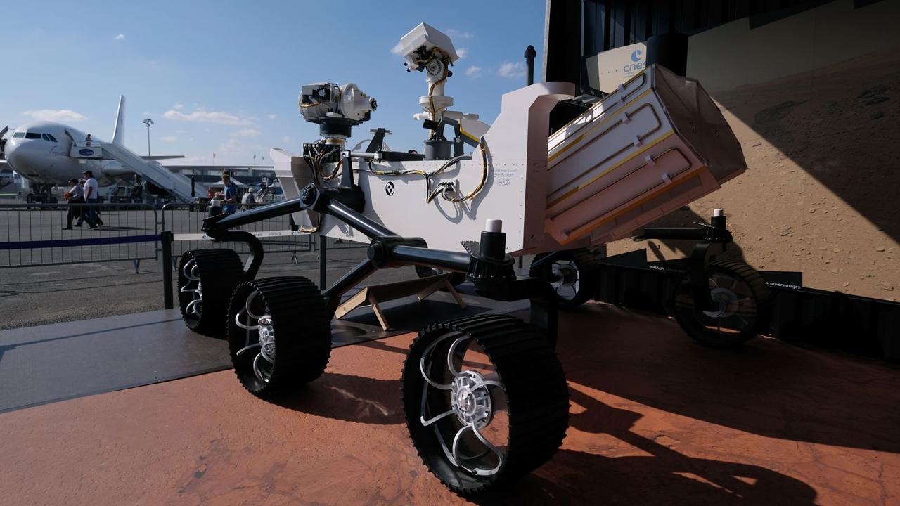 mars 2020