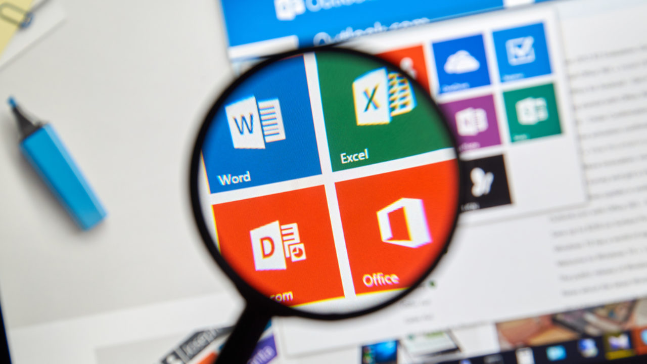 Microsoft Online Office