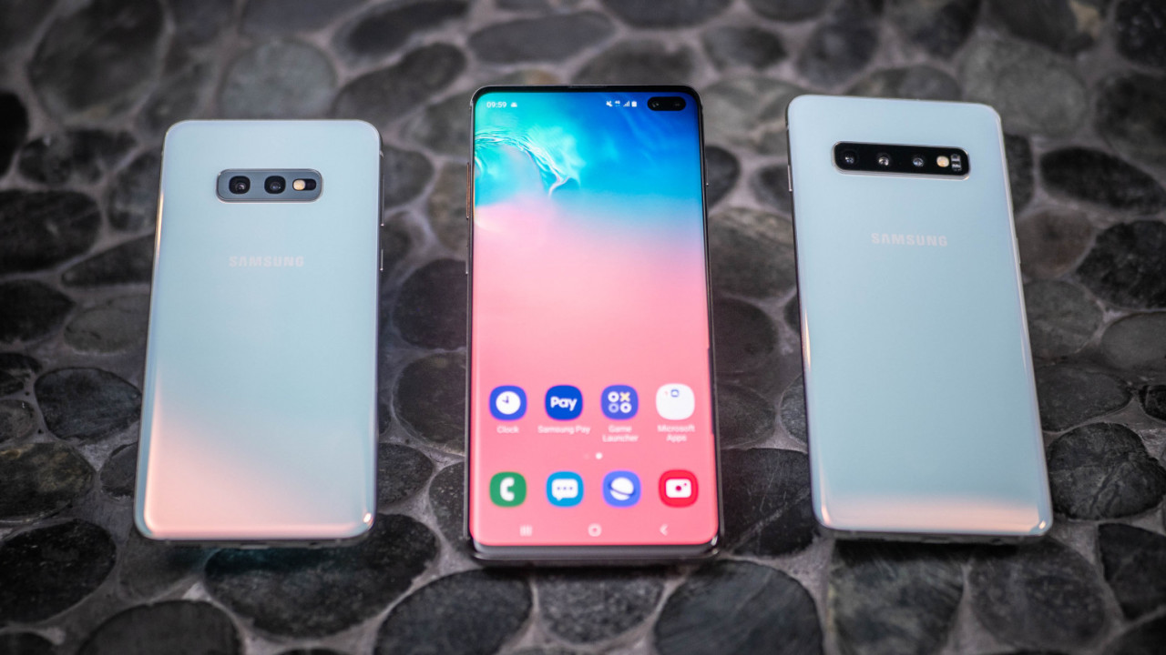 Updates for Samsung