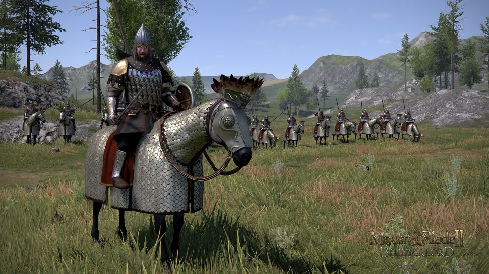 mount and blade lance control