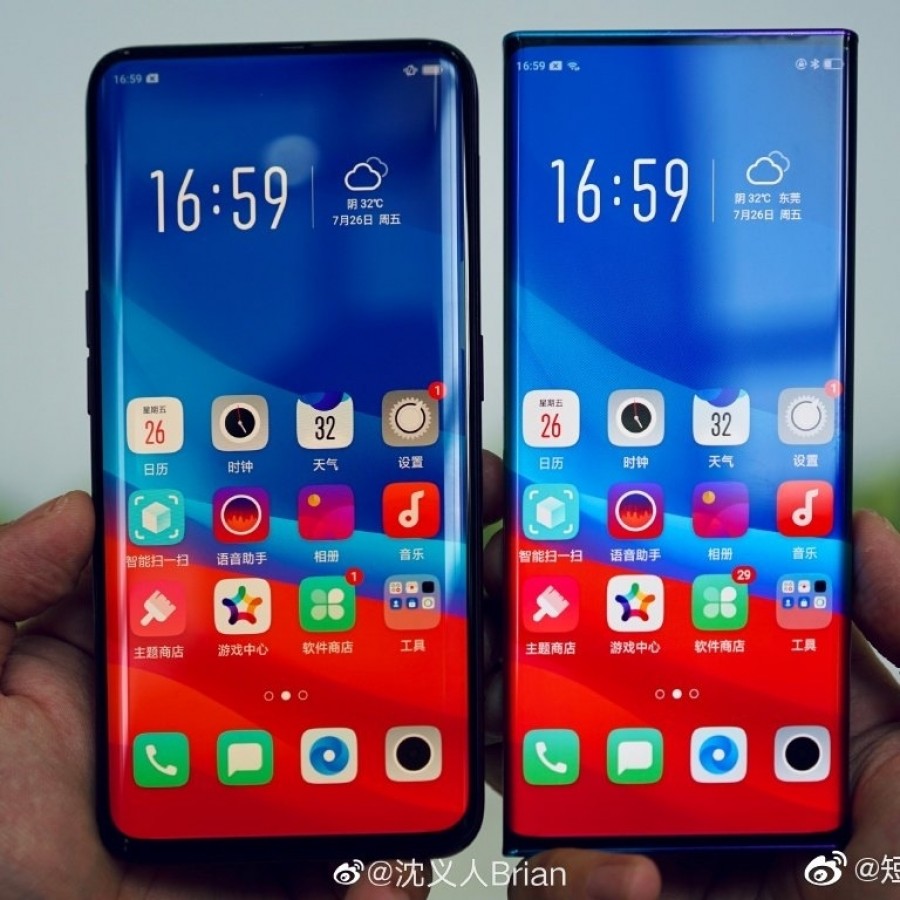 oppo find x