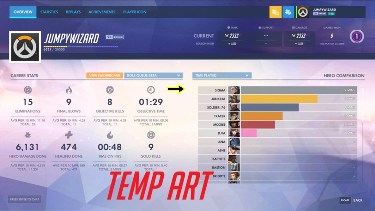 Overwatch yeni karakter