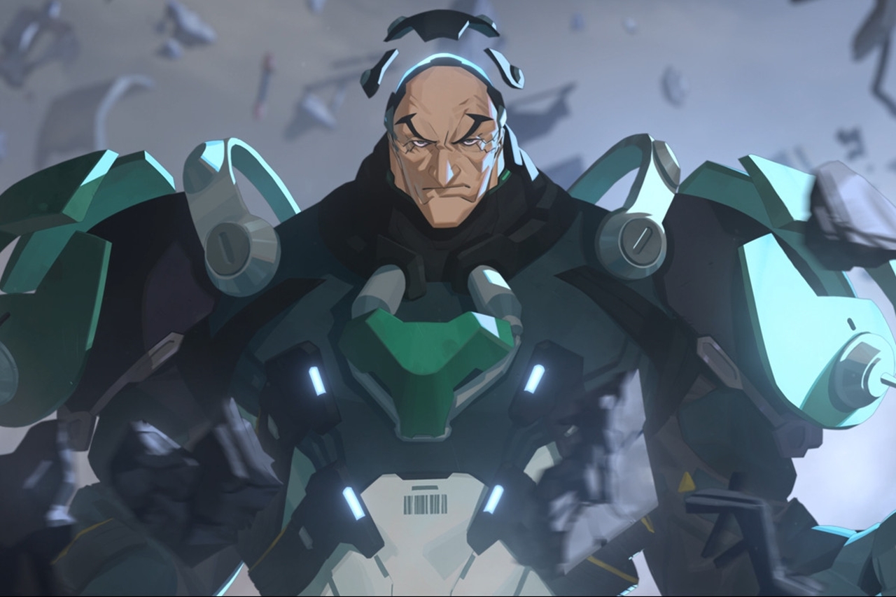 Overwatch yeni karakteri