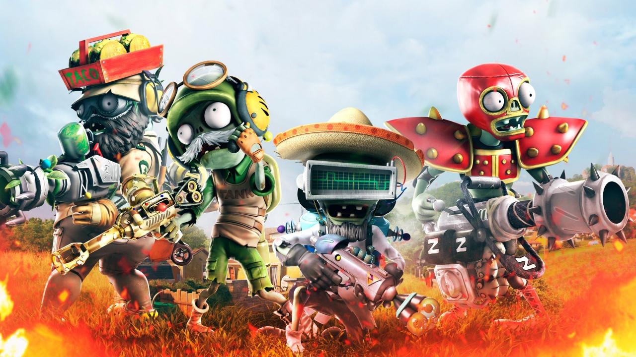 Plants vs Zombies Android