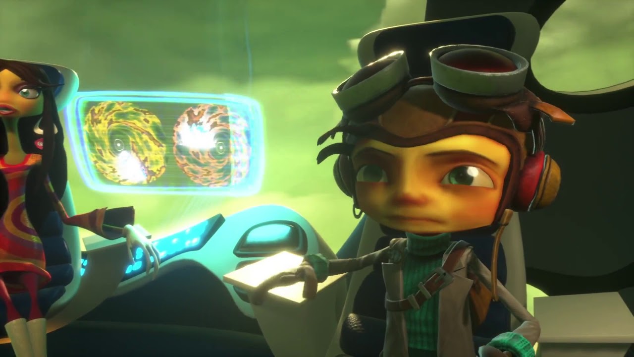 Psychonauts 2, 2020 yılına ertelendi 2