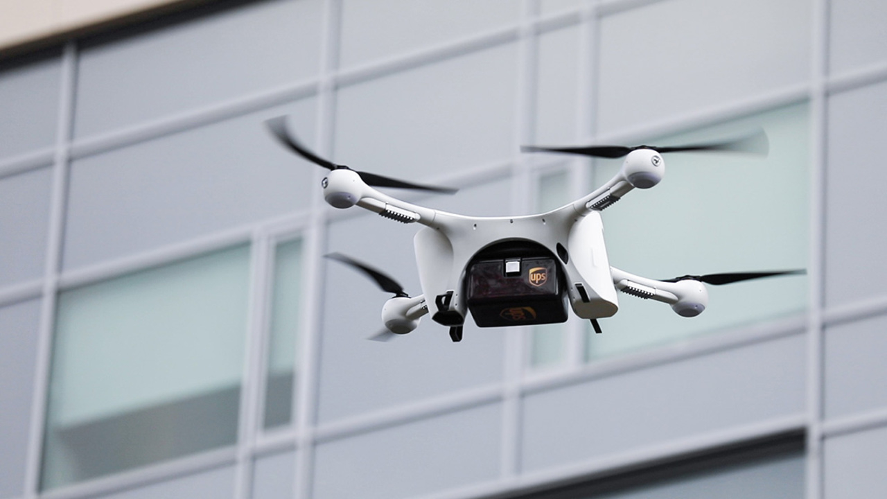 drone teknolojisi