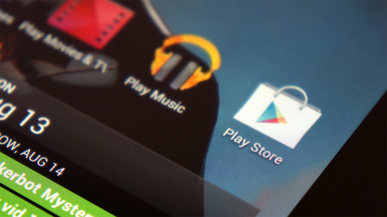 Google Play uygulama güncelleme