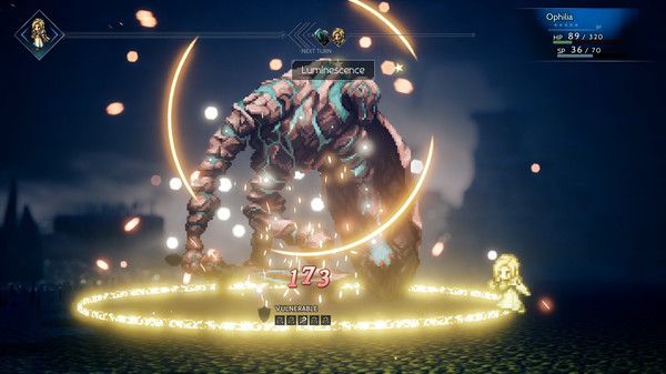 Steam hafta sonu özel fırsatı Octopath Traveler
