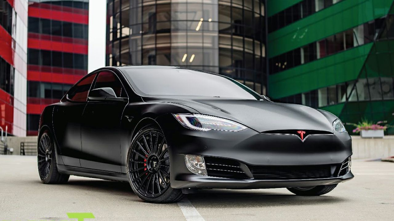 Tesla otomobil modelleri