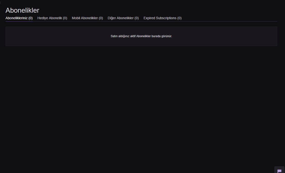 Twitch kanal aboneliği nedir ne işe yarar 4
