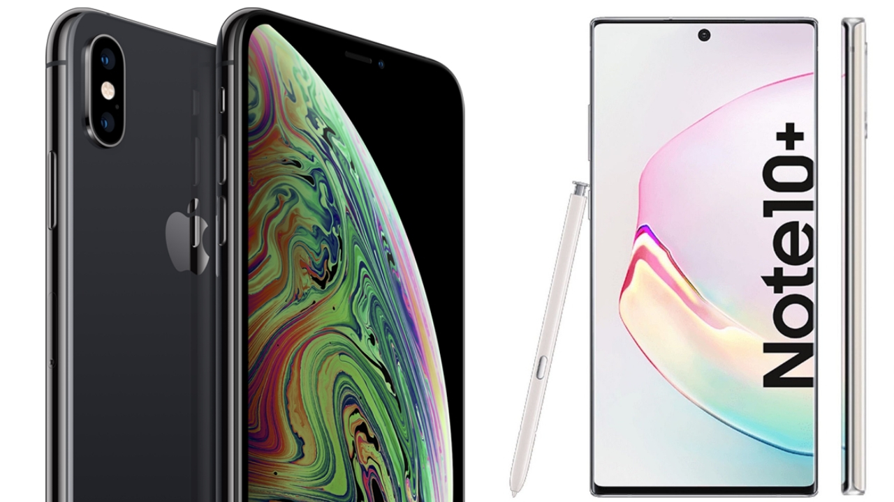 Galaxy Note 10 Plus ve iPhone XS Max karşılaştırma - ShiftDelete.Net (5)