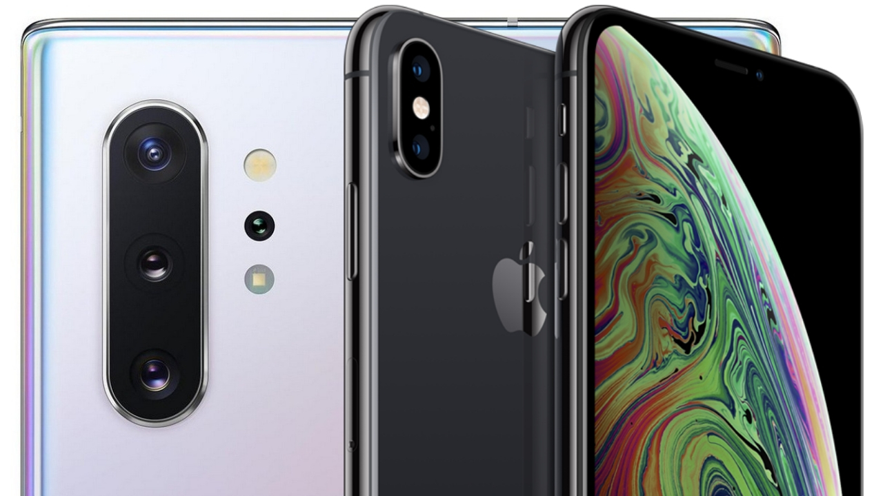 Galaxy Note 10 Plus ve iPhone XS Max karşılaştırma - ShiftDelete.Net (6)
