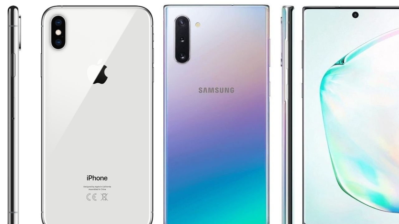 Galaxy Note 10 ve iPhone XS karşılaştırma - ShiftDelete.Net (6)