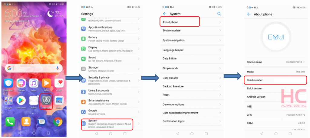 Huawei EMUI 9.1 nasıl indirilir - ShiftDelete.Net - Teknoloji Haberleri (4)