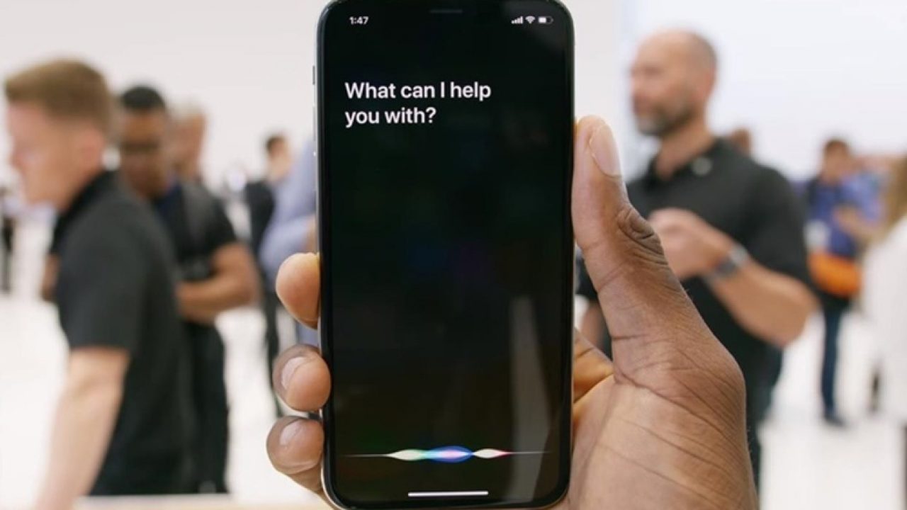apple siri