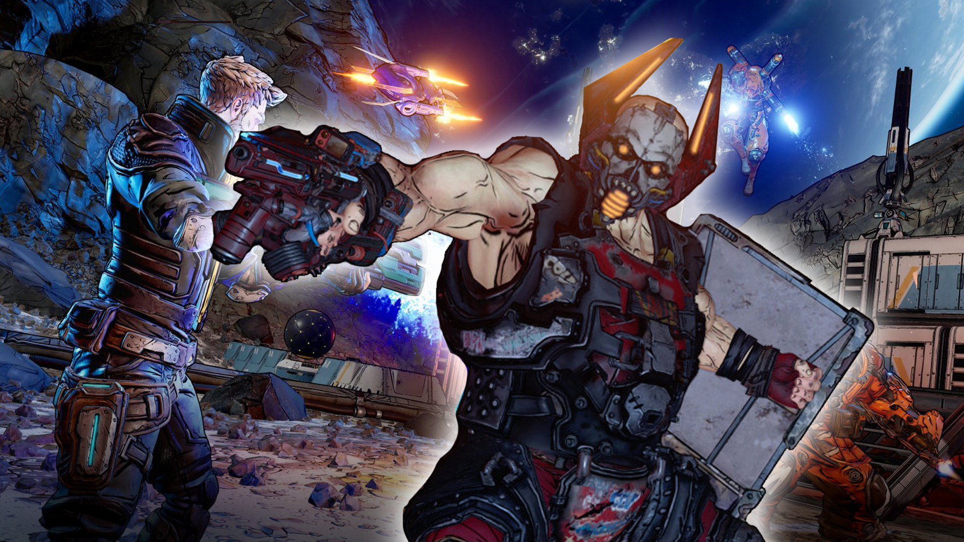 Borderlands 3- 2K