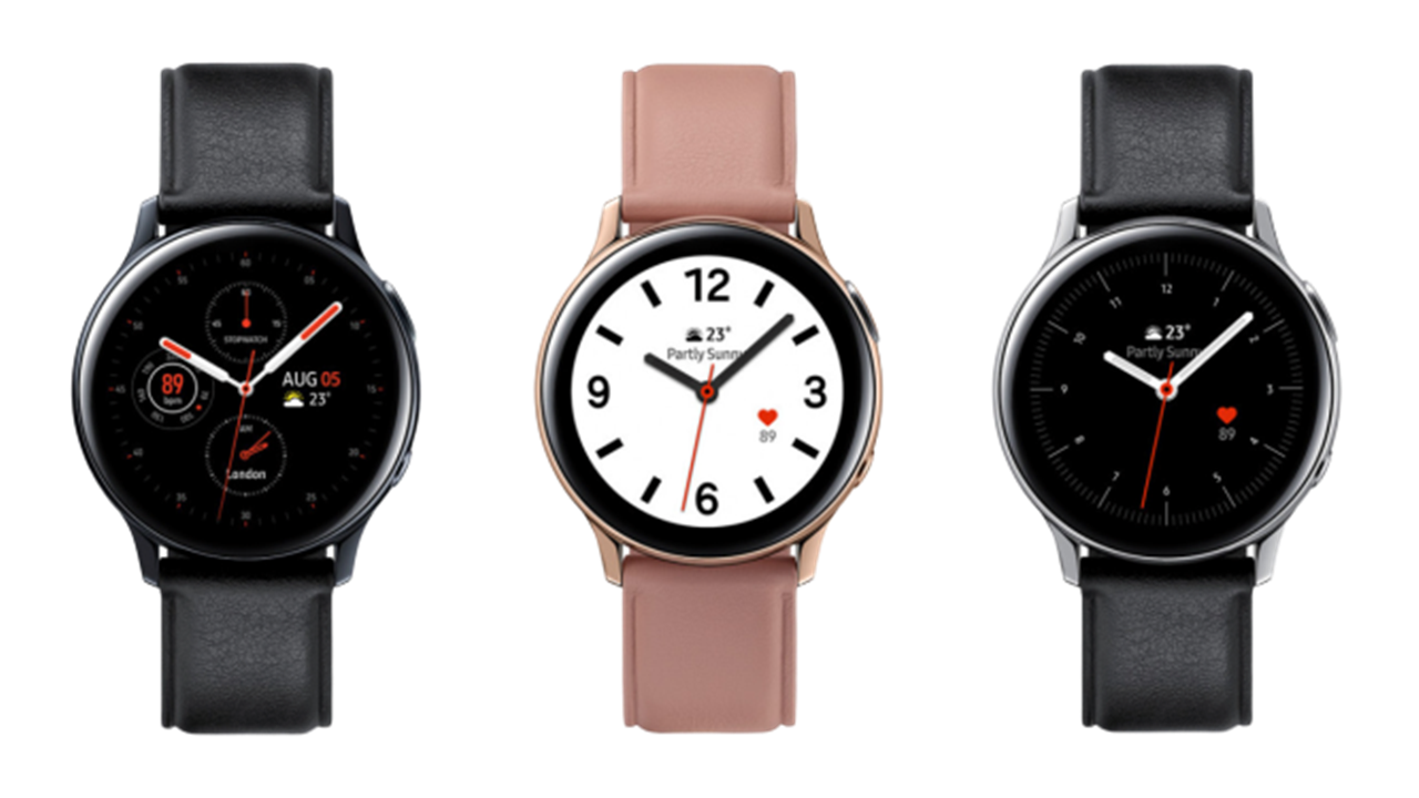 galaxy watch active 2