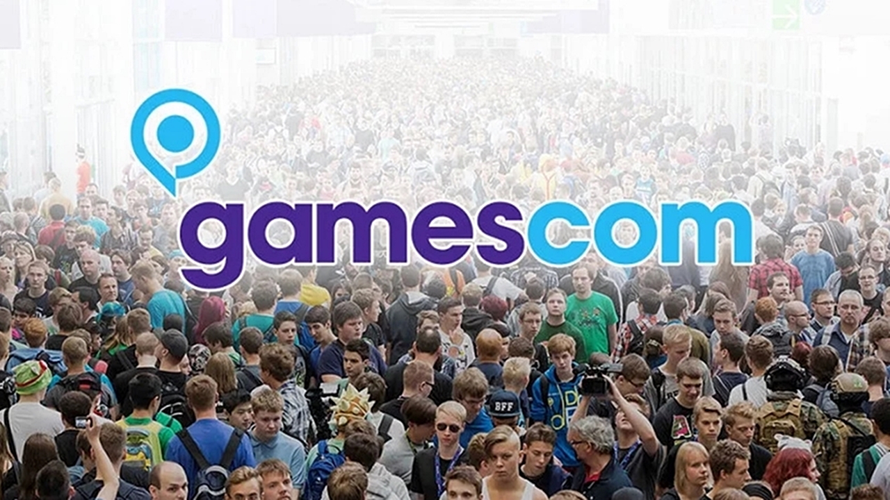 gamescom 2019 nerede