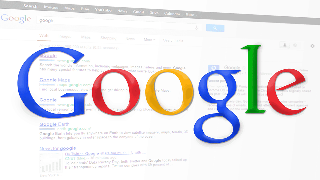 Google arama motoru optimizasyonu