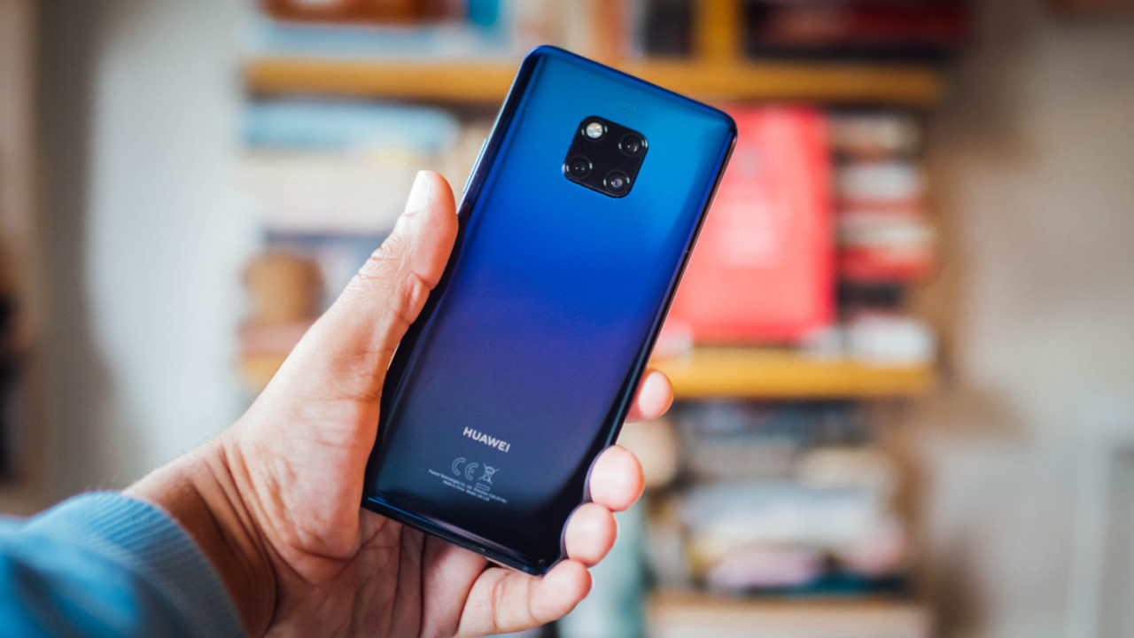 Huawei Hongmeng OS