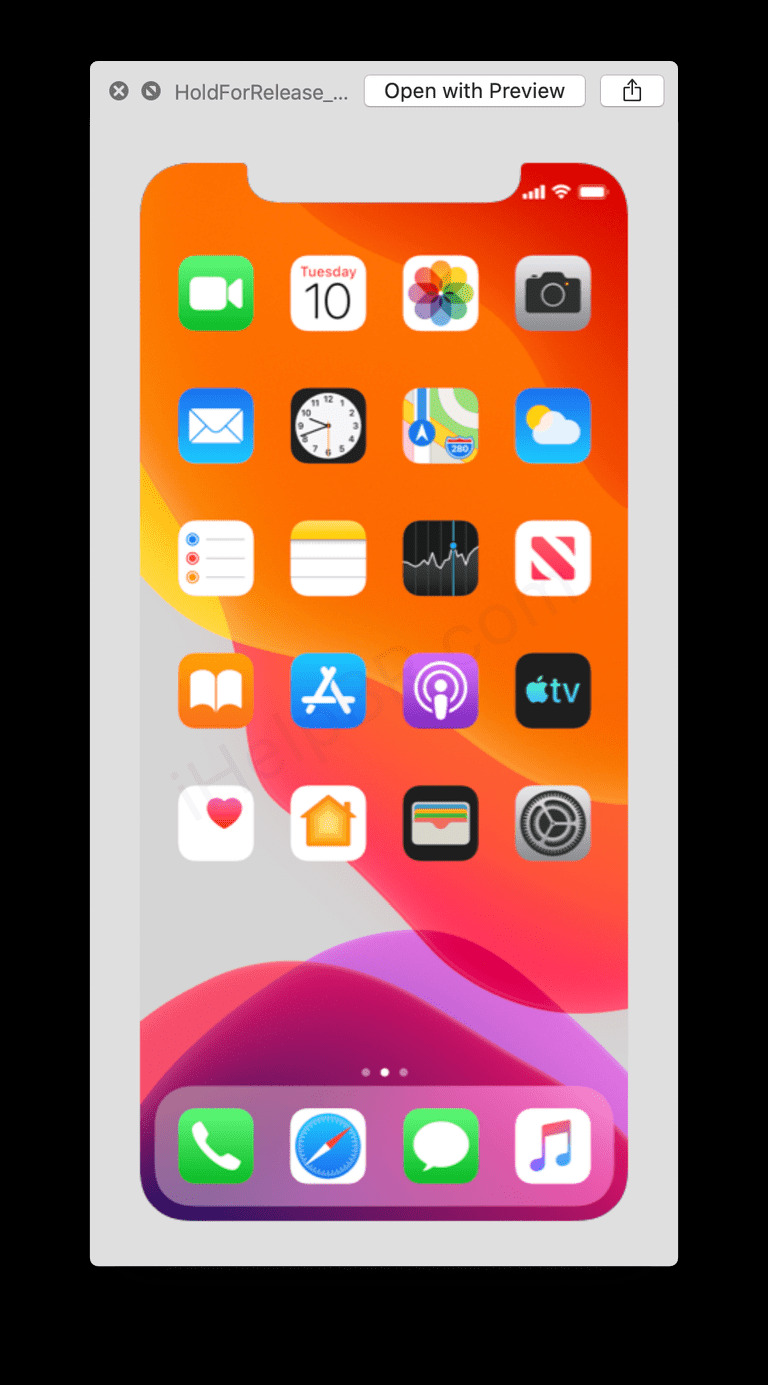 iPhone 11