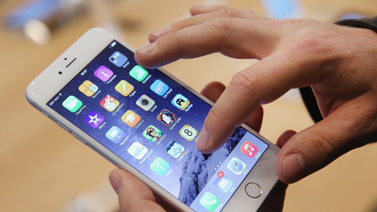 iPhone batarya değişimi