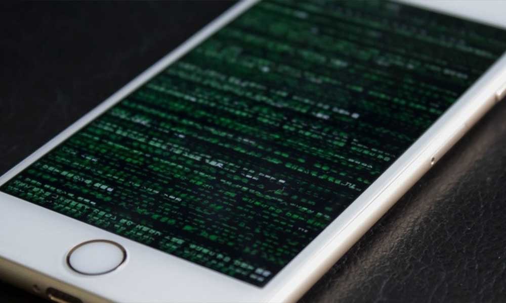 iPhone hackleyebilen kişi 1 milyon dolar ödül