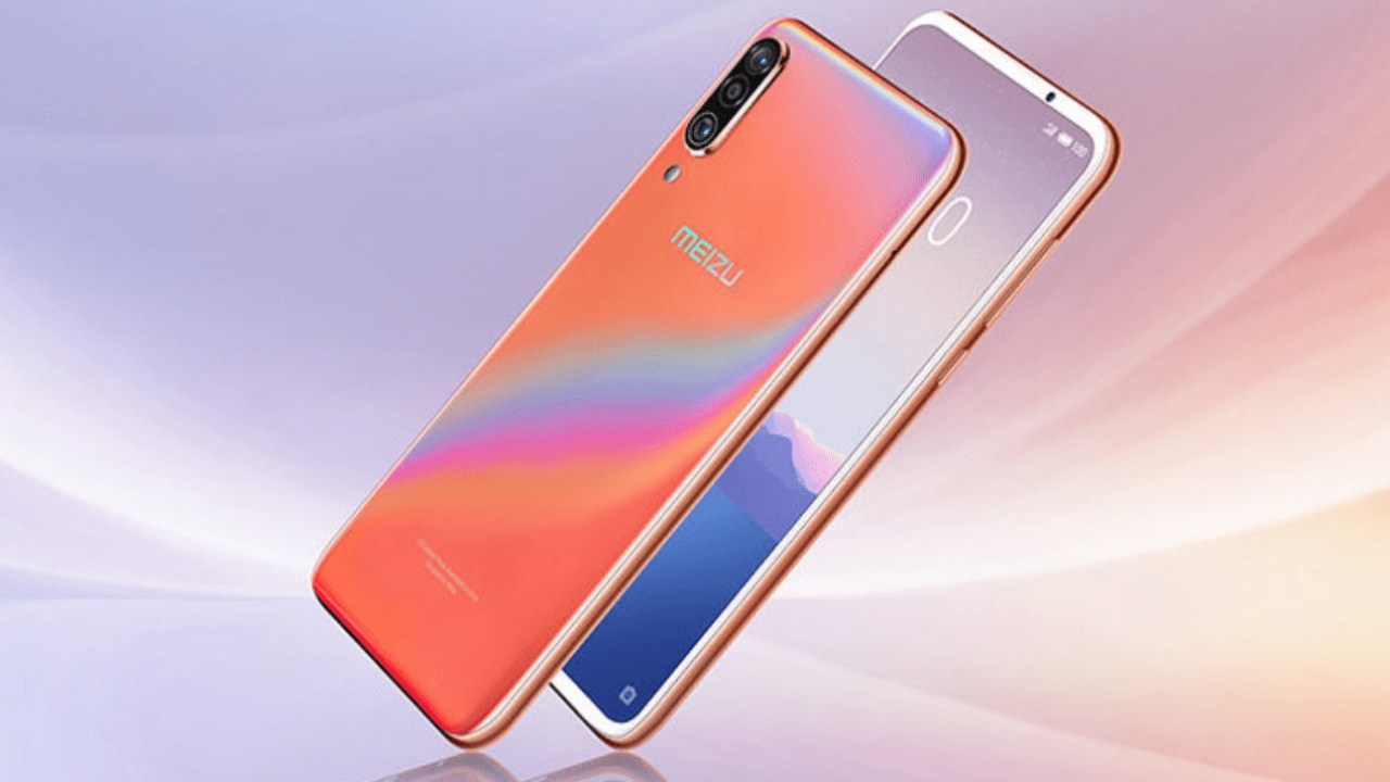 Meizu Flyme 8 OS