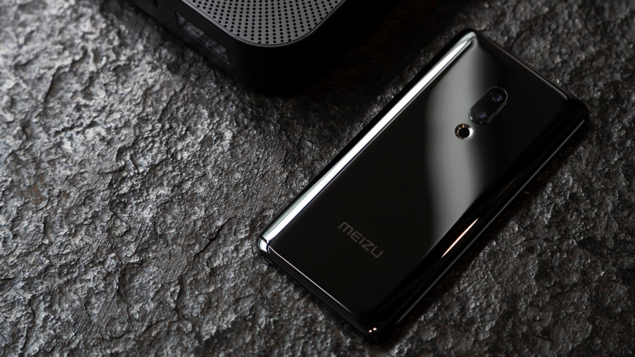 Meizu Flyme 8