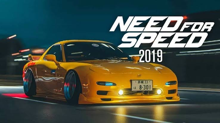 Need for Speed Heat