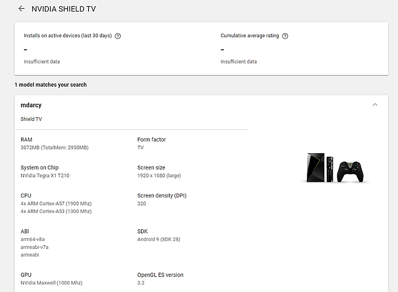 nvidia shield