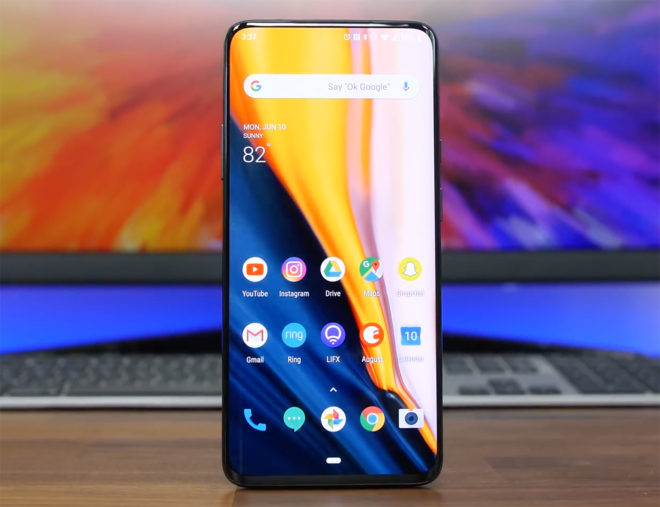 Oxygen OS