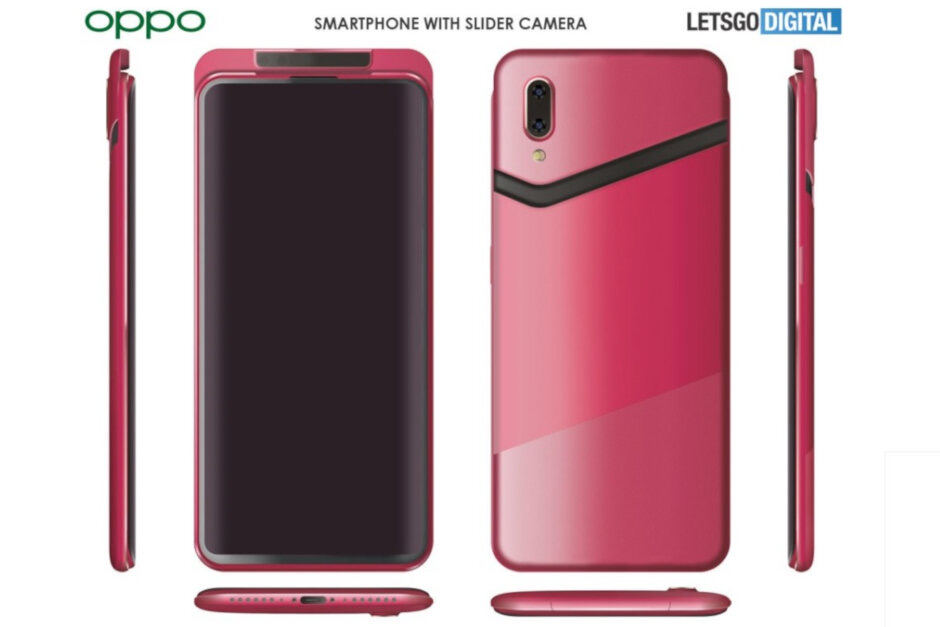 Oppo yeni kamera