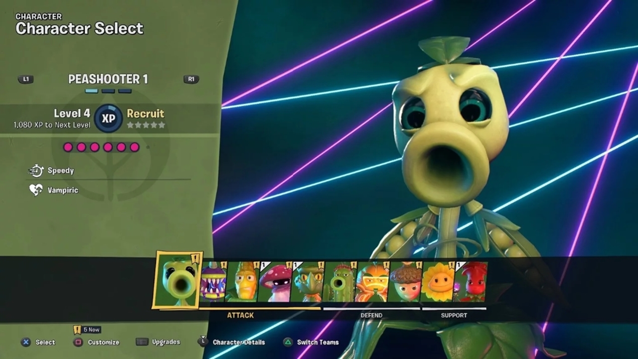 Plants vs. Zombies: Garden Warfare 3
