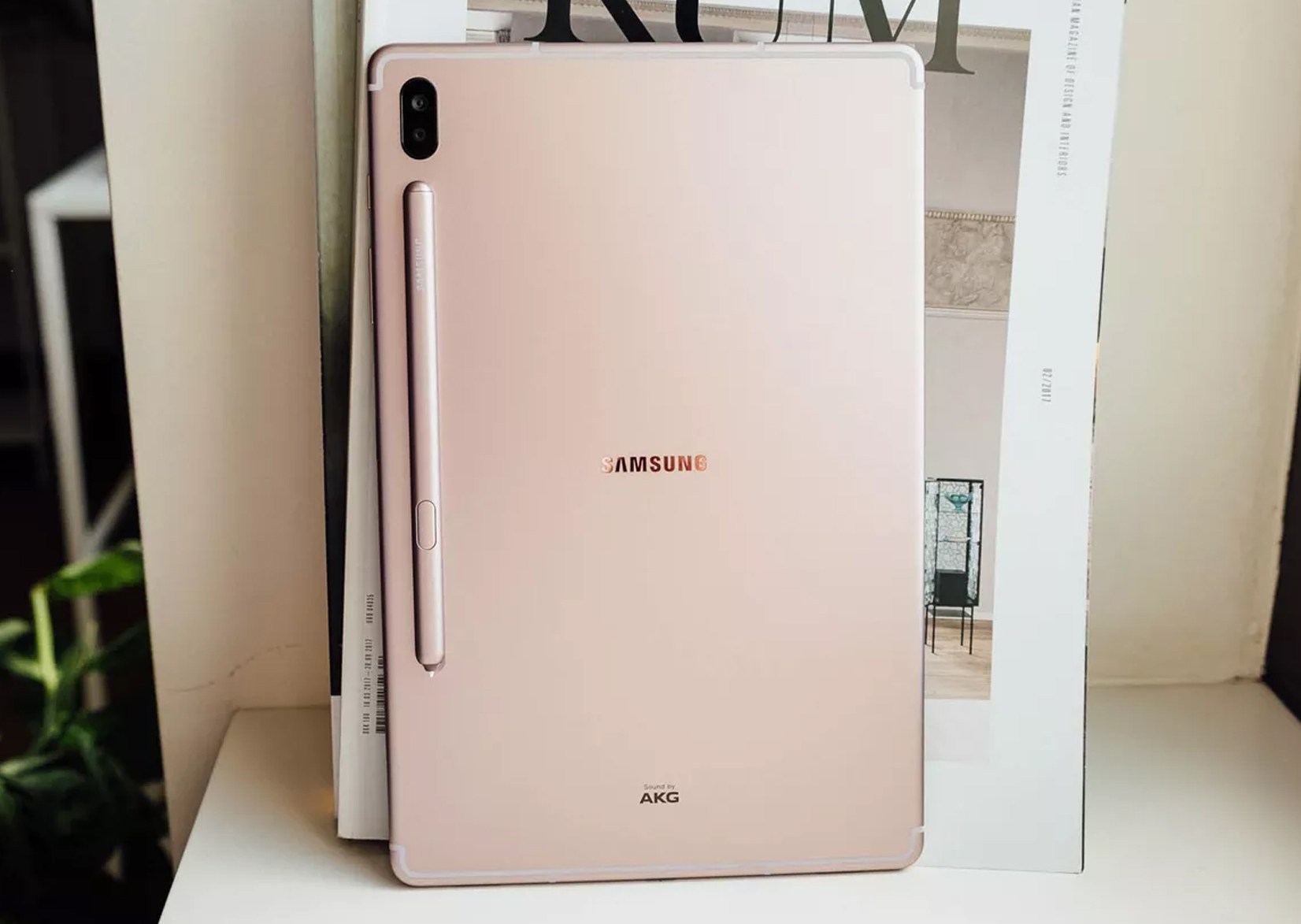 Galaxy Tab S6 HDR10+ teknolojisi