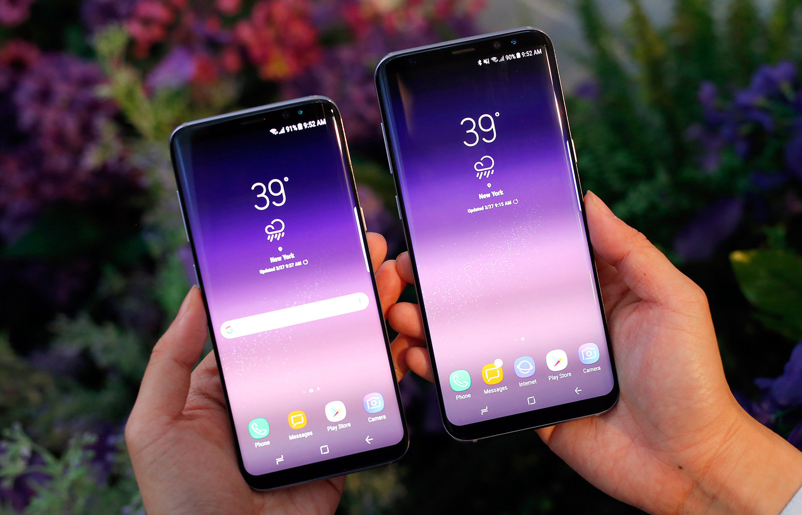 Samsung Unpacked Microsoft 2