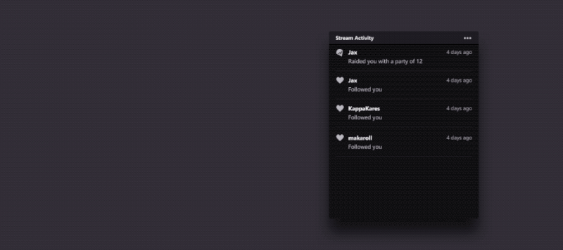 Twitch Studio özellikleri